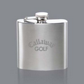 6 Oz. Orlando Hip Flask